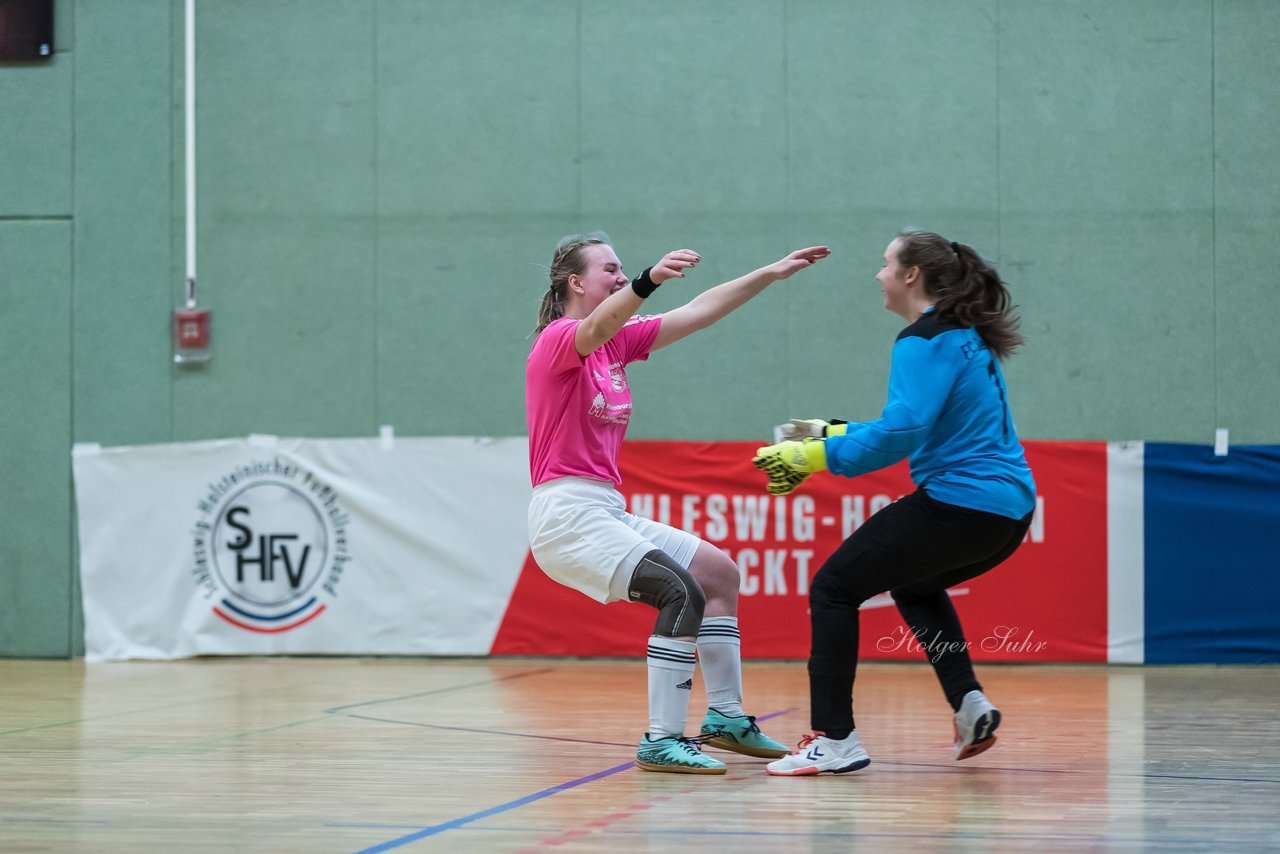 Bild 923 - B-Juniorinnen Hallen Landesmeisterschaft